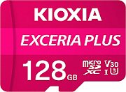 KIOXIA microSD-Card Exceria Plus 128GB
