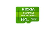 KIOXIA microSD-Card Exceria High Endurance   64GB