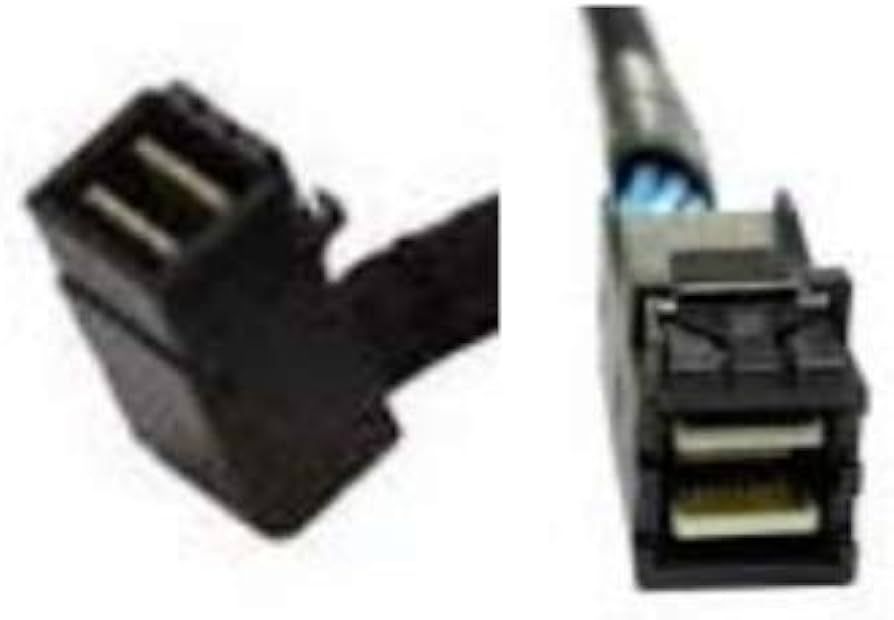 Intel Cable Kit SFF-8643 to 90° SFF-8643 (650 mm)
