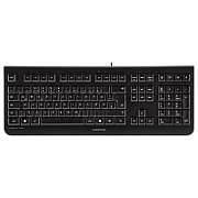 Cherry Keyboard KC 1000 [FR] black/noir
