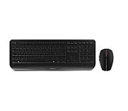 Cherry Desktop GENTIX [UK] Wireless black UK