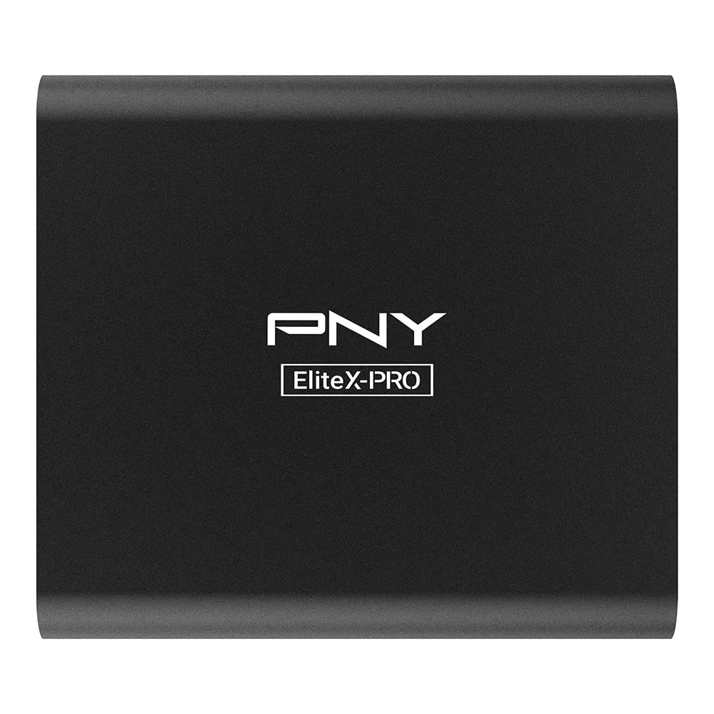 PNY SSDEX USB 3.2 Gen 2/Type-C EliteX-Pro portable SSD 500GB black_1