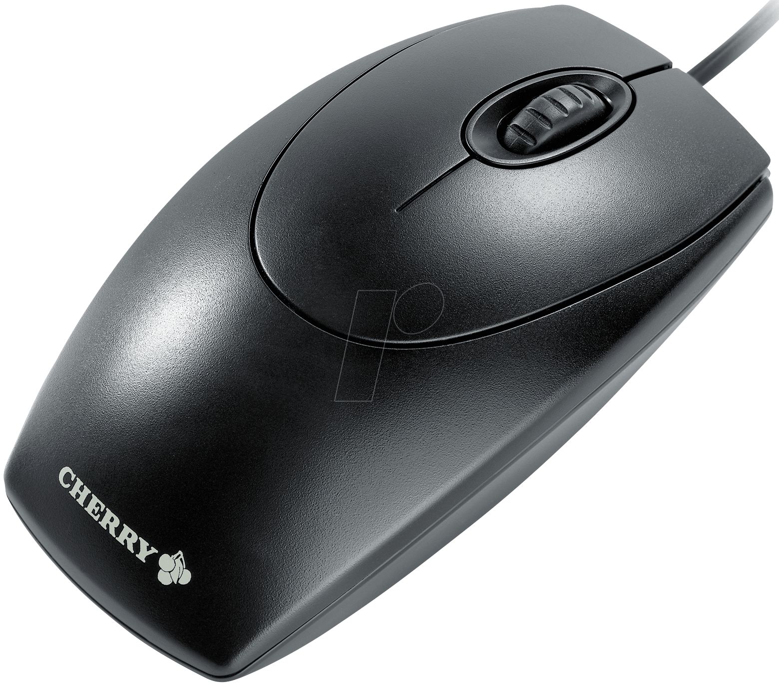 Cherry Mouse WHEELMOUSE OPTICAL black