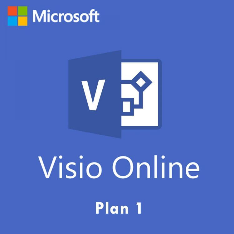 CSP Visio Plan 1 [1J1J] New Commerce