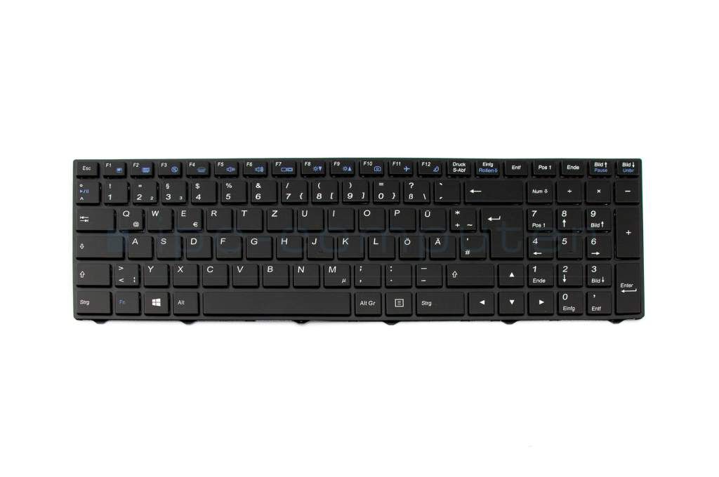 Tastatur Mobile 1515/1715(V)/1776 (beleuchtet)[DE]