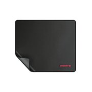 Cherry Zubehör MP 1000 PREMIUM XL Mousepad black 300 x 350 x 5 mm