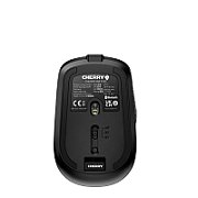 Cherry Mouse MW 9100 Wireless Rechargeable black BT 6 Tasten, bis zu 2400 dpi