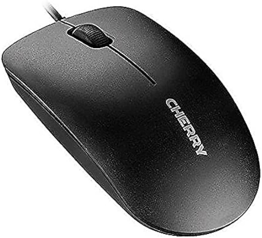 Cherry Mouse MC 1000 black