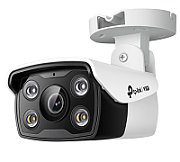  TP-LINK VIGI 4MP Outdoor Bullet Network Camera,VIGI C340(4mm), 1/3  
Progressive Scan CMOS, obiectiv: 4mm, F1.6,  unghi vizualizare
horizontal FOV: 79°, vertical FOV: 43°, diagonal FOV: 93°,
distanta IR: 30mm, interfata : 1 x RJ45 10/100M, ip66 