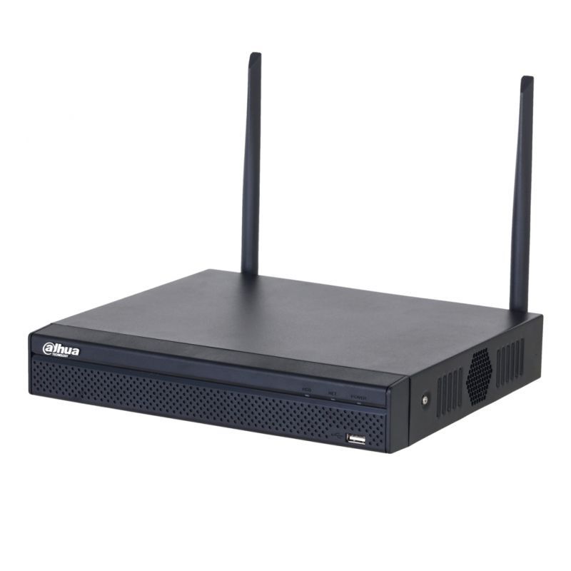 IP NVR 4CHANNELS DAHUA NVR1104HS-W-S2-CE