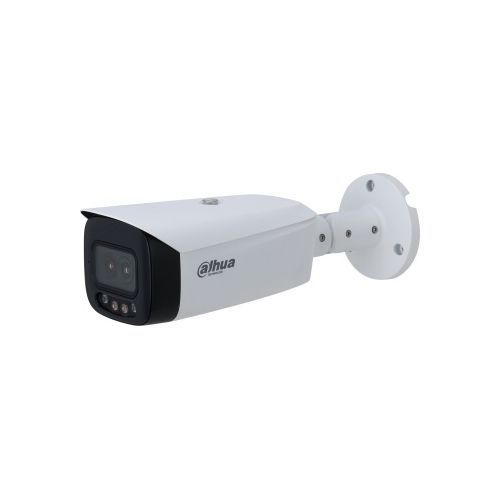 Camera de supraveghere Dahua IPC-HFW5449T1-ASE-D2-0280B Bullet IP, AI WizMind Full-collor 4MP, 2.8mm, IR 50m, microfon, PoE, IP67