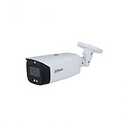 Camera de supraveghere Dahua IPC-HFW3549T1-ZAS-PV-27135 Bullet IP, AI WizSense Active Deterrence 5MP, 2.7-13.5mm motorizat, IP67, PoE
