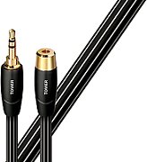 Cablu audio 3.5mm M - 3.5mm T AudioQuest Tower 5m
