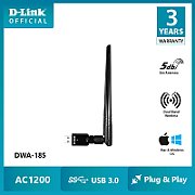 DLK DWA-185 NETWORK CARD WLAN 867 MBIT/S