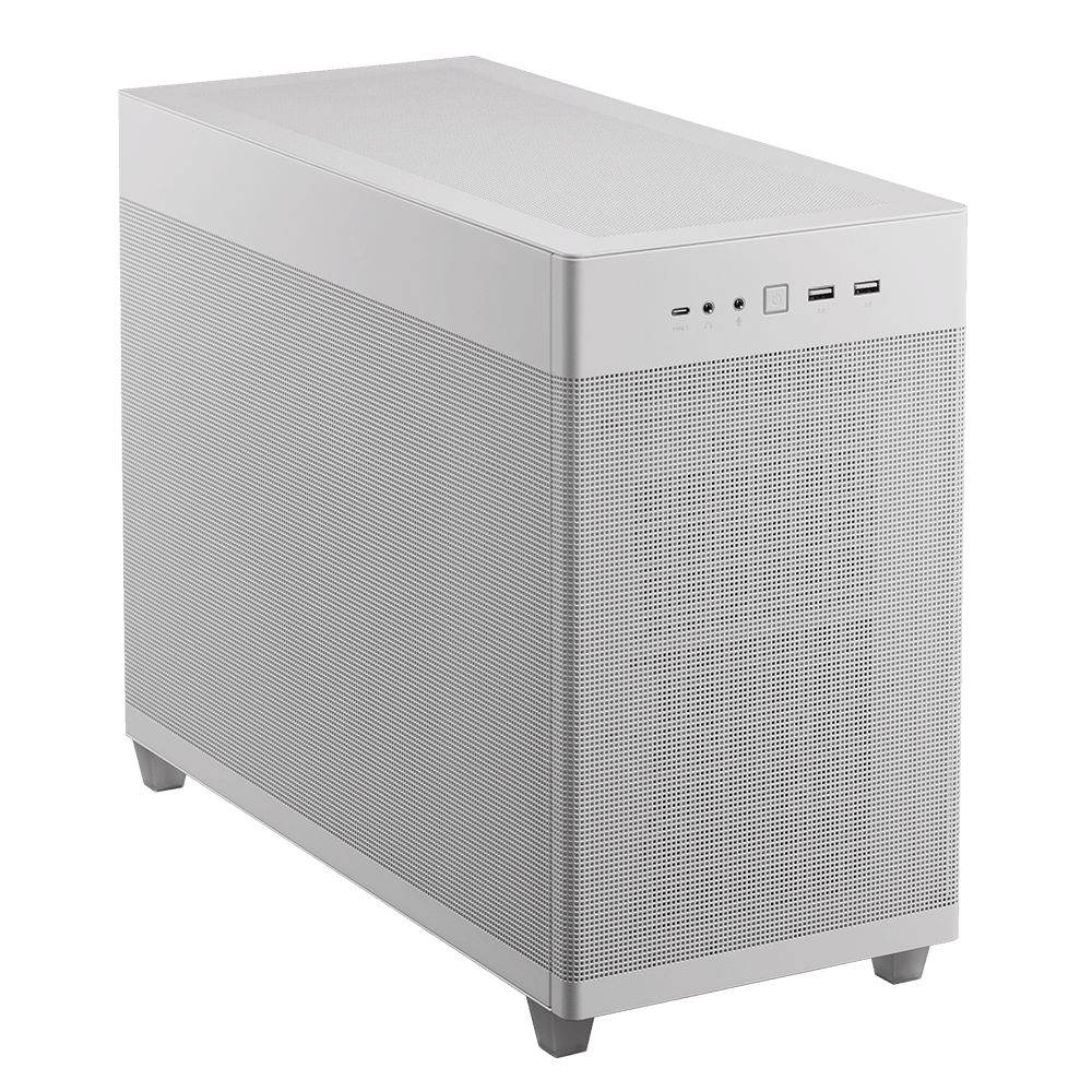 Carcasa Asus AP201 PRIME WHITE