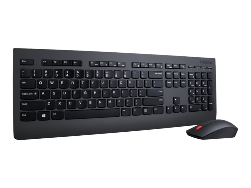 LENOVO Essential Wireless Keyboard and Mouse Combo U.S. English (US)_1