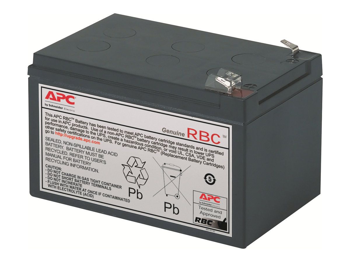 APC RBC4 APC cartus baterii de rezerva RBC4_1