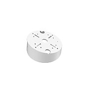 Doza de conexiune inclinata Hikvision DS-1240ZJ, Aluminum alloy, Φ145× 63mm