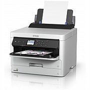 Imprimanta inkjet color Epson WF-C5290DW, A4, duplex, USB 2.0, Wi-Fi, NFC, 34 ppm negru, 34 ppm color