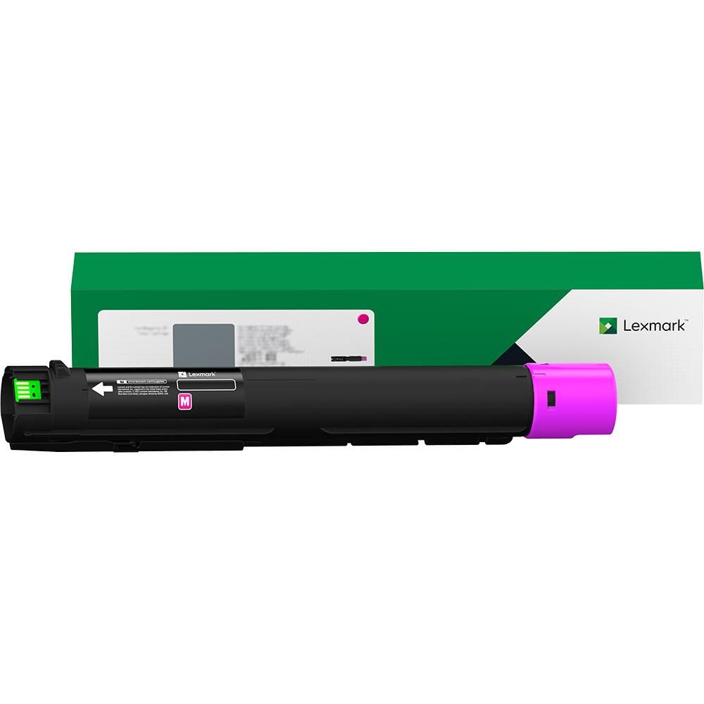 Cartus toner Lexmark 85D00M0 ,Magenta ,5 000 Pagini ,Original (85D00M0)