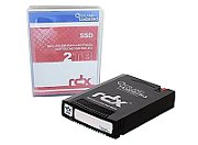 Cartridge Tandberg RDX 2TB SSD+++