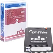 Cartridge Tandberg RDX 2TB SSD+++