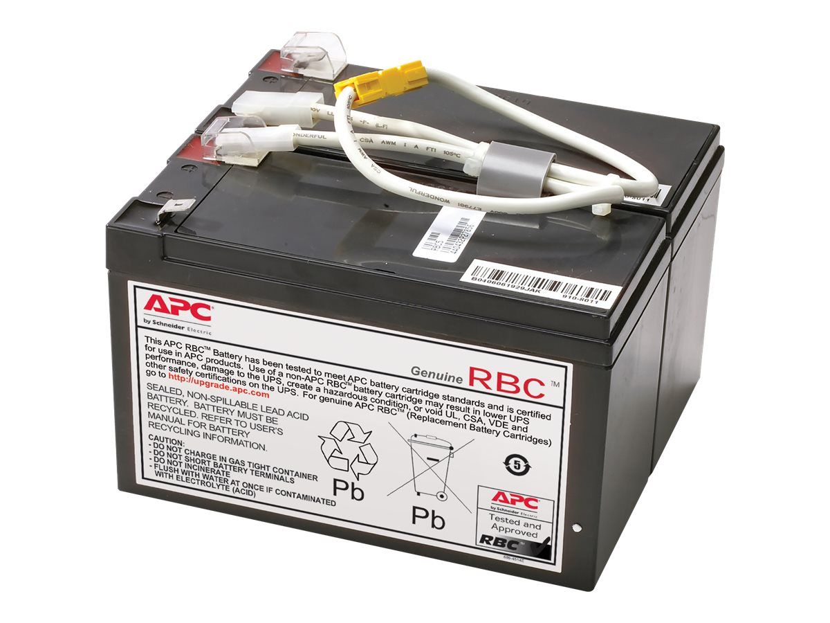 APC Batterie f. div. GerÃ¤te #RBC5_1