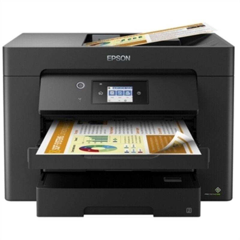 Epson WorkForce WF-7830DTWF A3 (4in1)_2