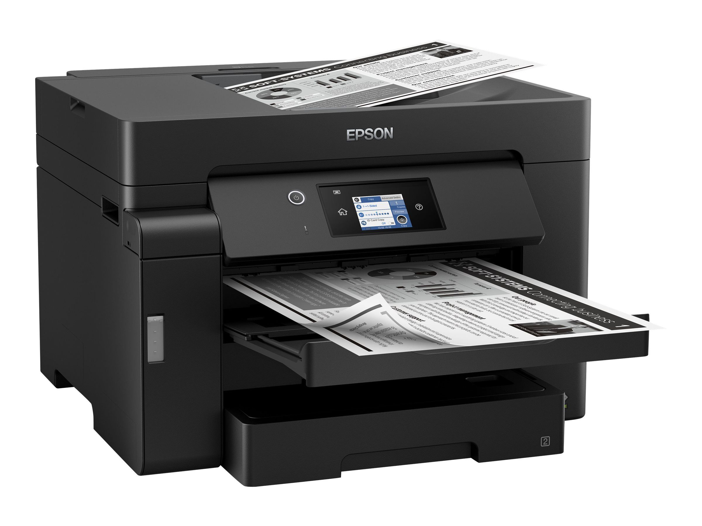 Epson EcoTank ET-M16600 s/w A3 (3in1)