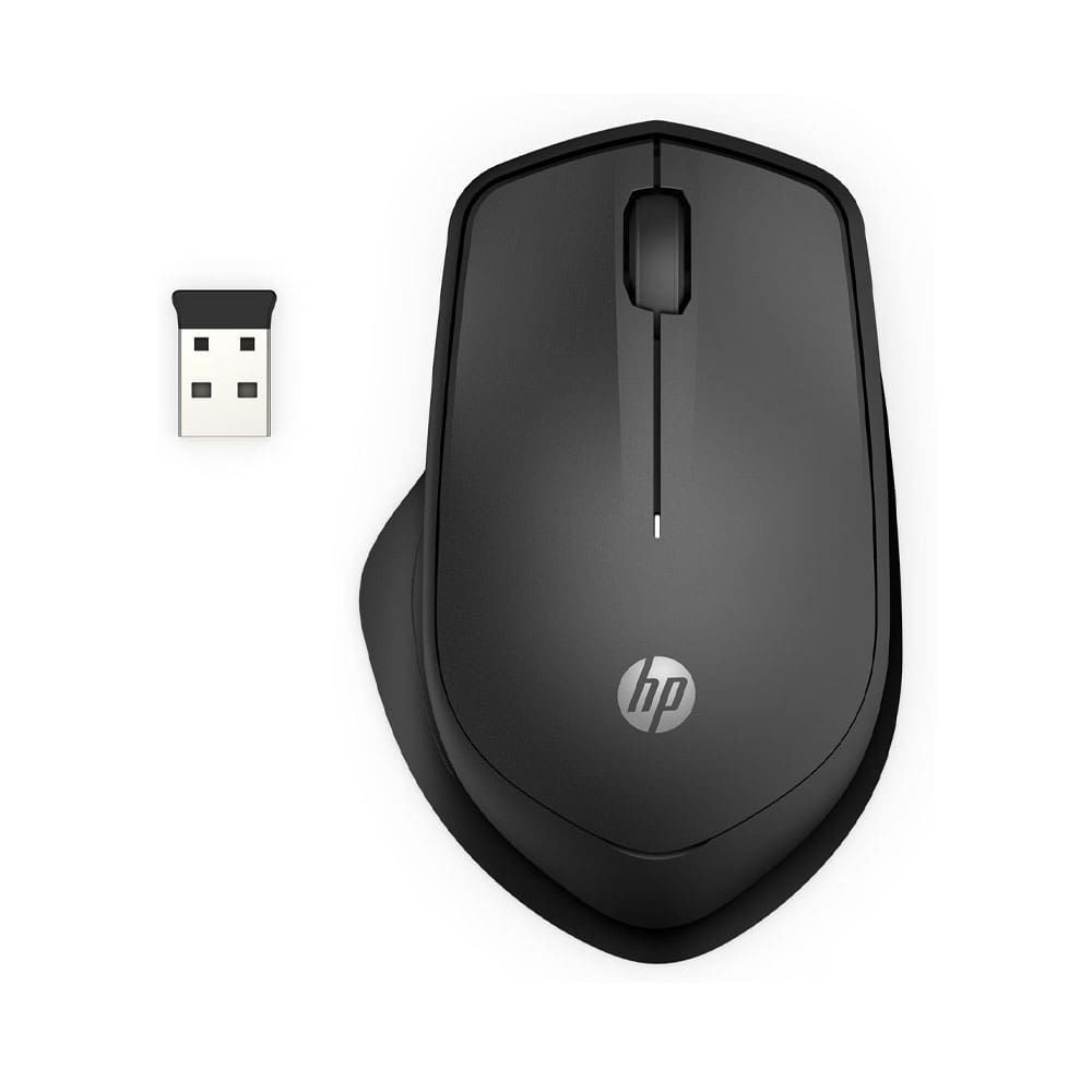 HP 280 Silent Wireless Mouse (EN)