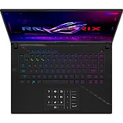 Laptop ASUS ROG Strix SCAR 16 G634JY-NM034, 16 inch, Intel i9-13980HX, 32 GB RAM, 1 TB SSD, NVIDIA GeForce RTX 4090, Free DOS