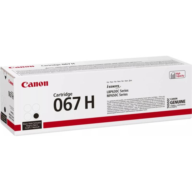 Cartus toner Canon ,Negru ,3130 pagini ,Original (CRG067HBK) 
