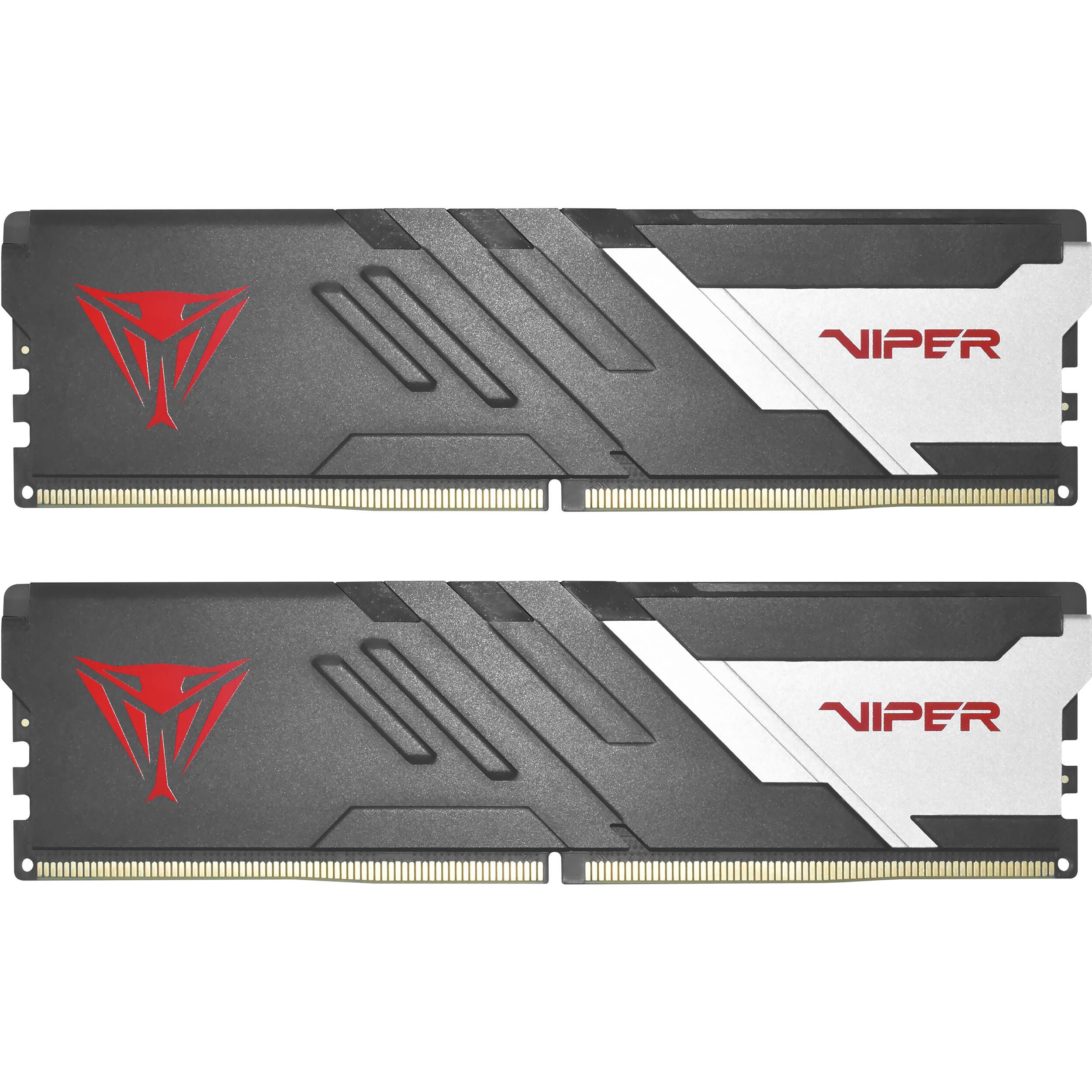 PATRIOT VIPER VENOM 32GB DDR5 KIT 2X16GB 7400Mhz CL36-44-44-110Â 1.45V