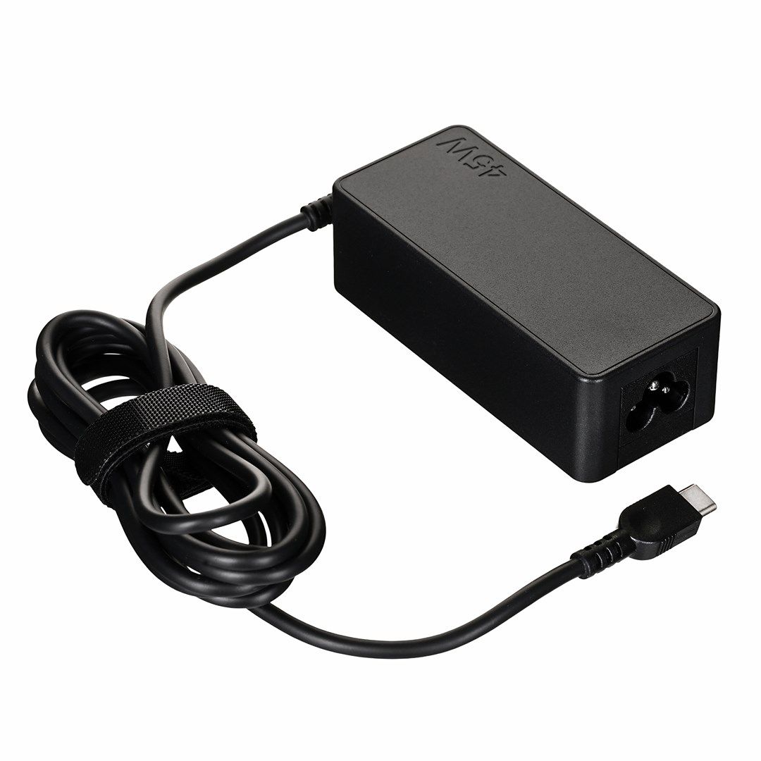 NB ACC AC ADAPTER USB-C 45W/GX20N20875 LENOVO