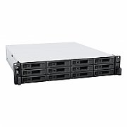 Synology NAS Rack Station RS2423+ (12 Bay) 2U