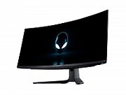 Dell DELL Alienware 34 Curved Gaming Monitor AW3423DWF, NVIDIA G-SYNC, 34.18  OLED  3440x1440 at 165Hz, 21:9, 99.3% DCI-P3, 149% sRGB, 0.1 ms, 1000 cd/m²(peak), 1M: 1, 1.07 billion colours, 178/178, HDMI, DP 1.4, USB 3.2 Gen 1, Height, swivel, tilt, VESA