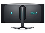 Dell DELL Alienware 34 Curved Gaming Monitor AW3423DWF, NVIDIA G-SYNC, 34.18  OLED  3440x1440 at 165Hz, 21:9, 99.3% DCI-P3, 149% sRGB, 0.1 ms, 1000 cd/m²(peak), 1M: 1, 1.07 billion colours, 178/178, HDMI, DP 1.4, USB 3.2 Gen 1, Height, swivel, tilt, VESA