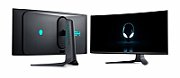 Dell DELL Alienware 34 Curved Gaming Monitor AW3423DWF, NVIDIA G-SYNC, 34.18  OLED  3440x1440 at 165Hz, 21:9, 99.3% DCI-P3, 149% sRGB, 0.1 ms, 1000 cd/m²(peak), 1M: 1, 1.07 billion colours, 178/178, HDMI, DP 1.4, USB 3.2 Gen 1, Height, swivel, tilt, VESA