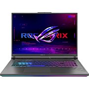 Laptop ASUS ROG Strix G18 G814JV-N6055, 18 inch, Intel Core i7 13650HX, 32 GB RAM, 1 TB SSD, NVIDIA GeForce RTX 4060, Free DOS