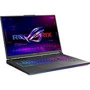 Laptop ASUS ROG Strix G18 G814JV-N6055, 18 inch, Intel Core i7 13650HX, 32 GB RAM, 1 TB SSD, NVIDIA GeForce RTX 4060, Free DOS