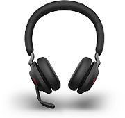 JABRA Evolve2 65 Link380a UC Stereo Headset Black