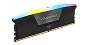 Memorie Corsair Vengeance RGB 48 GB DDR5 7000 MHz CL40, kit 2 x 24 GB, Negru, RGB