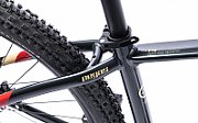 Bicicleta MTB Pegas DRUMET PRO M 29'' GRI CARBON