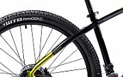 Bicicleta MTB Pegas DRUMET M 29'' NEGRU VERDE-ACID