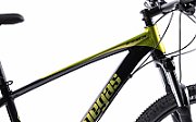 Bicicleta MTB Pegas DRUMET M 29'' NEGRU VERDE-ACID