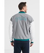 JACHETA BOMBER GRI PETROL S