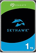 HDD Video Surveillance SEAGATE SkyHawk 1TB CMR, 3.5 , 256MB, SATA, TBW: 180