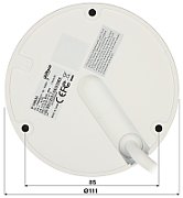 IP CAM 8MP DHA IPC-HDBW3841E-AS-0280B-S2