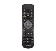 Televizor Philips  43PFS5507/12 (Model 2022) 43 (108CM), LED FHD, Black, Flat, Pixel Plus HD, 60 Hz, DVB-T/T2/T2-HD/C/S/S2, 16 W, 1xJack 3.5 mm, 1xUSB, CI+ slot, 2xHDMI, 1xDigital Optical Out, VESA 100x200, Remote, 2 AAA batteries, Power cable, Quick start guide, Legal and safety Leaflet, Table