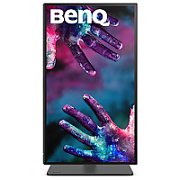 Monitor 25 inch LED BenQ PD2506Q 2560 x 1440 pixeli, 60 Hz, 5 ms, Negru
